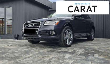 Audi Q5 2014