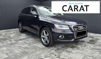 Audi Q5 2014