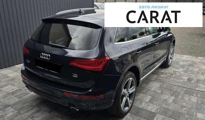 Audi Q5 2014