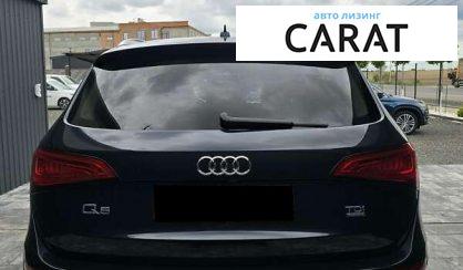 Audi Q5 2014