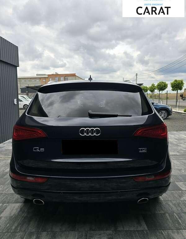 Audi Q5 2014