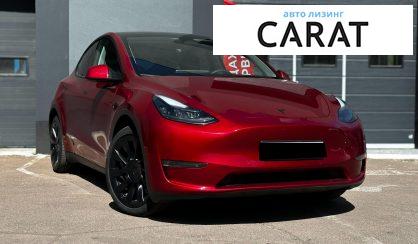 Tesla Model Y 2024