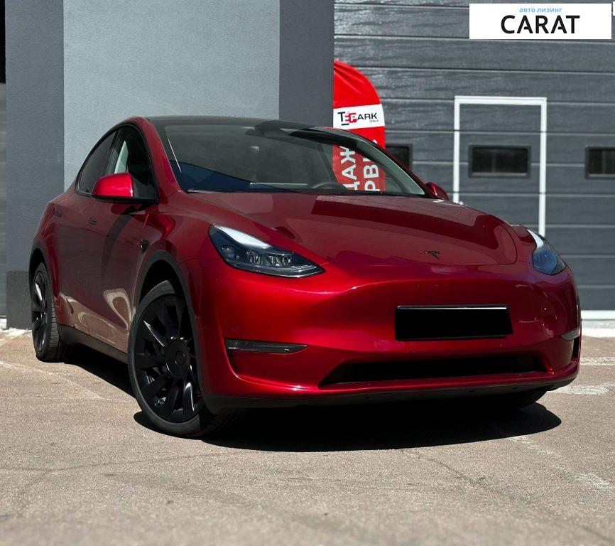 Tesla Model Y 2024