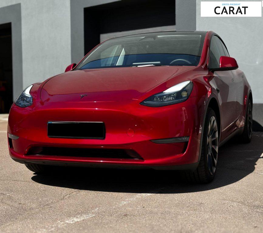Tesla Model Y 2024