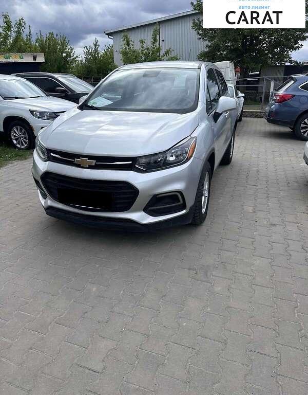 Chevrolet Trax 2019