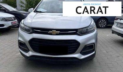 Chevrolet Trax 2019