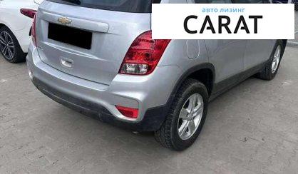 Chevrolet Trax 2019