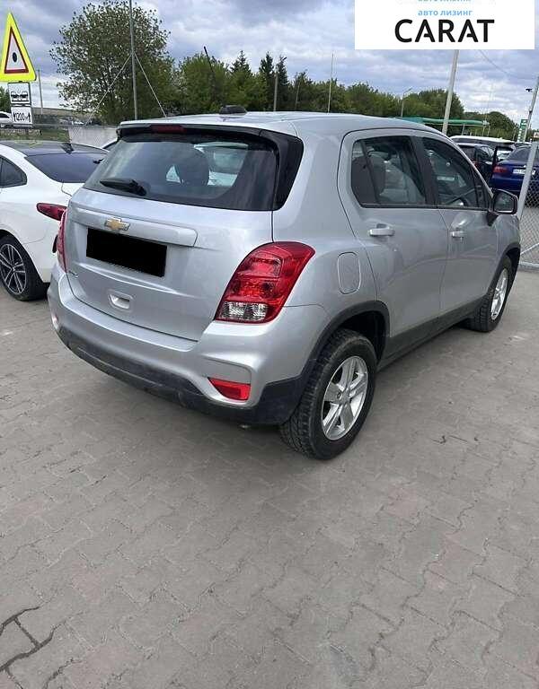 Chevrolet Trax 2019