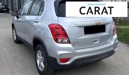 Chevrolet Trax 2019