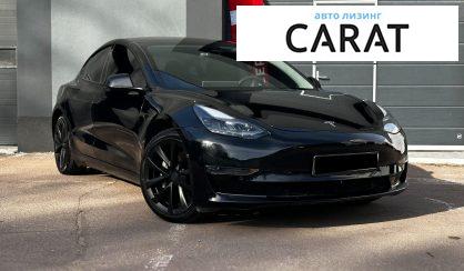 Tesla Model 3 2022