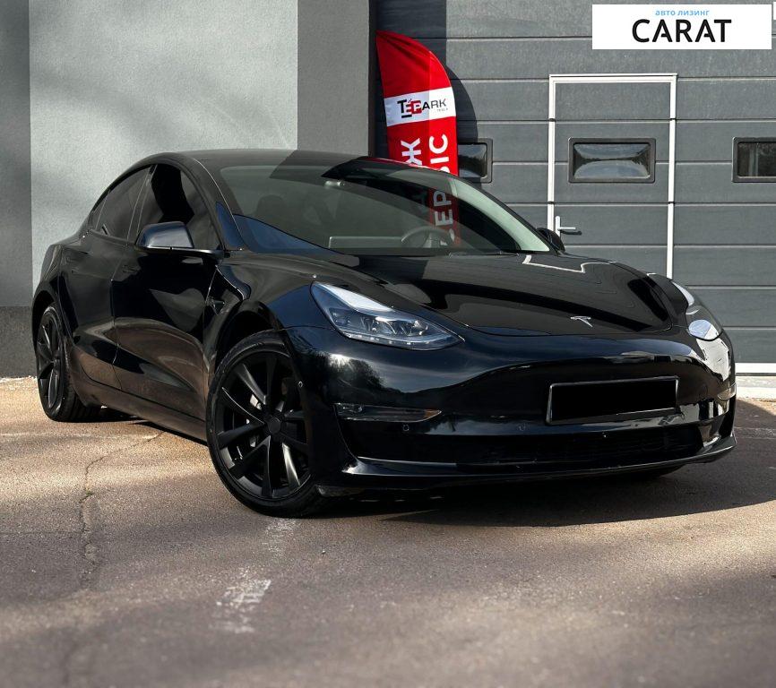 Tesla Model 3 2022