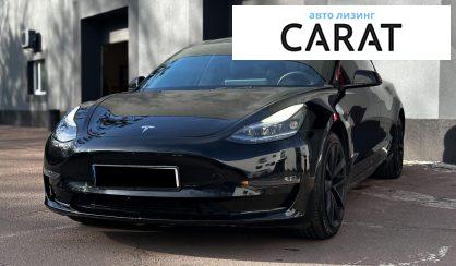 Рассмотреть Tesla Model 3 2022 Tesla Model 3 2022 - авто лізинг Carat