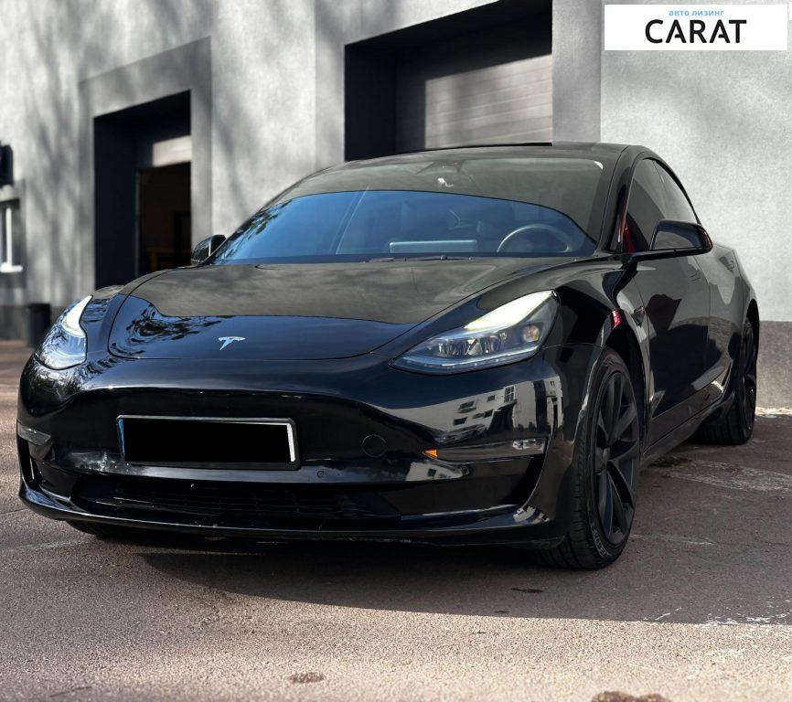 Tesla Model 3 2022