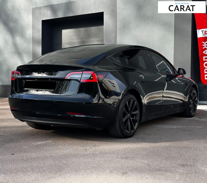 Tesla Model 3 2022