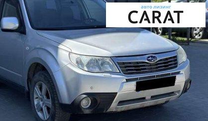 Subaru Forester 2008