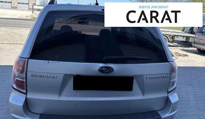 Subaru Forester 2008