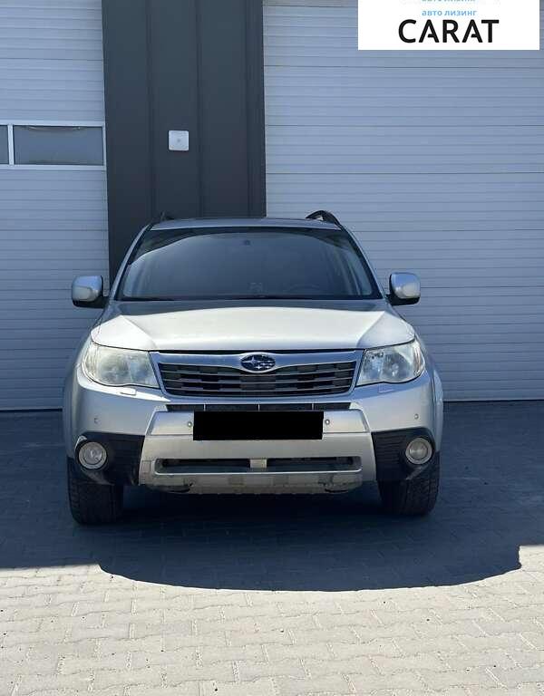 Subaru Forester 2008