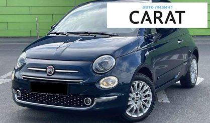 Fiat 1500 2019 - авто лізинг Carat