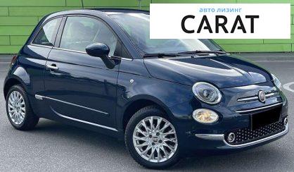 Fiat 1500 2019