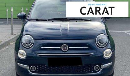 Fiat 1500 2019