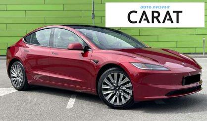Tesla Model 3 2024