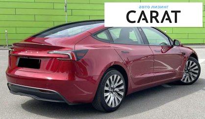 Tesla Model 3 2024