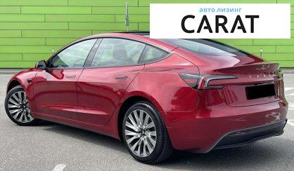 Tesla Model 3 2024