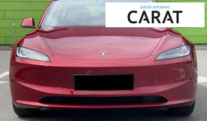 Tesla Model 3 2024