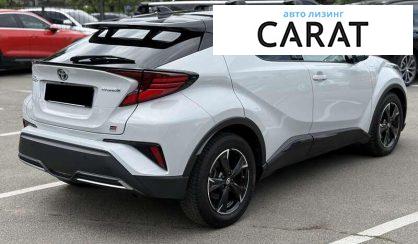 Toyota C-HR 2021