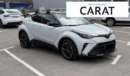 Toyota C-HR 2021