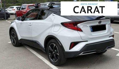 Toyota C-HR 2021