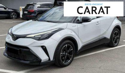 Toyota C-HR 2021