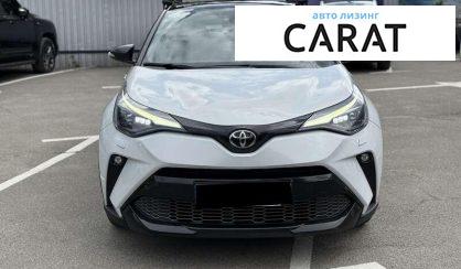 Toyota C-HR 2021