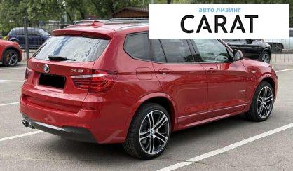 BMW X3 2015