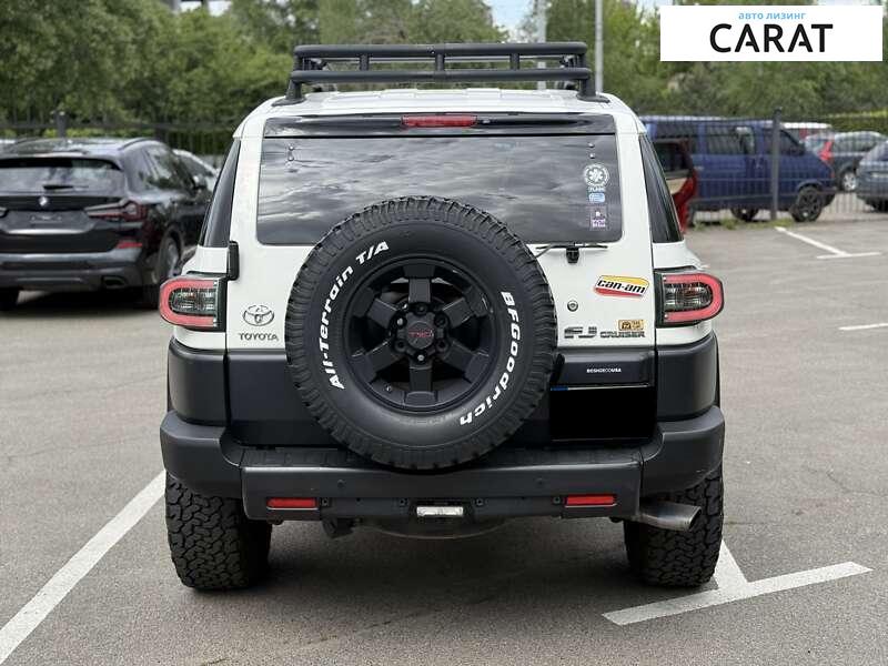Toyota FJ Cruiser 2008 Toyota FJ Cruiser 2008