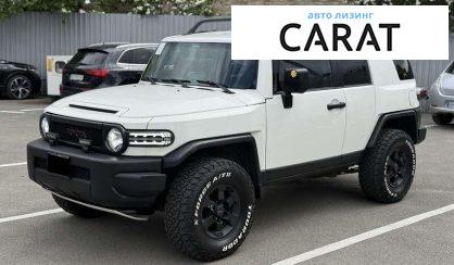 Toyota FJ Cruiser 2008