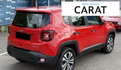 Jeep Renegade 2019