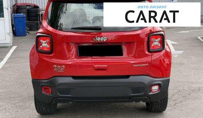 Jeep Renegade 2019