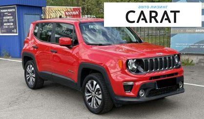 Jeep Renegade 2019