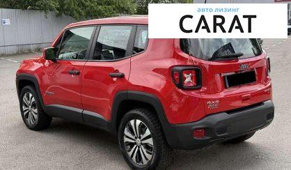 Jeep Renegade 2019