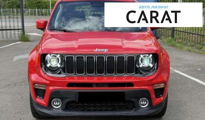 Jeep Renegade 2019