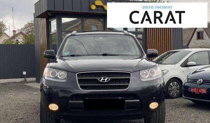 Hyundai Santa FE 2007