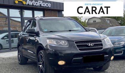 Hyundai Santa FE 2007