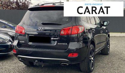 Hyundai Santa FE 2007