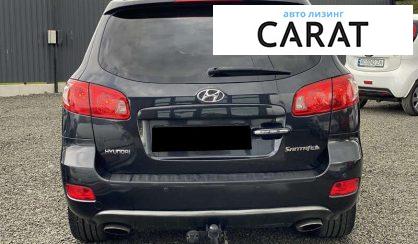 Hyundai Santa FE 2007