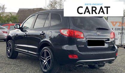 Hyundai Santa FE 2007
