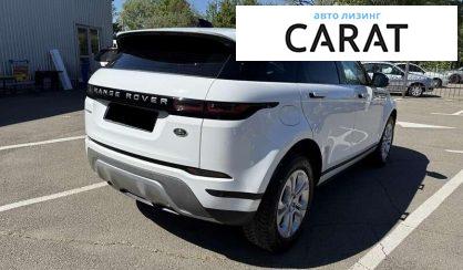 Land Rover Range Rover Evoque 2021
