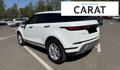 Land Rover Range Rover Evoque 2021