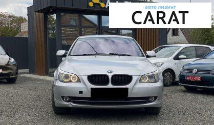 BMW 5 Series 2009