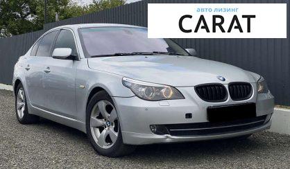 BMW 5 Series 2009